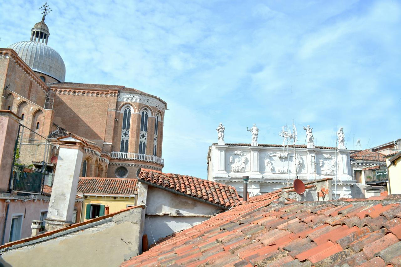 Ve.N.I.Ce Cera Casa Della Zia Lejlighed Venedig Eksteriør billede