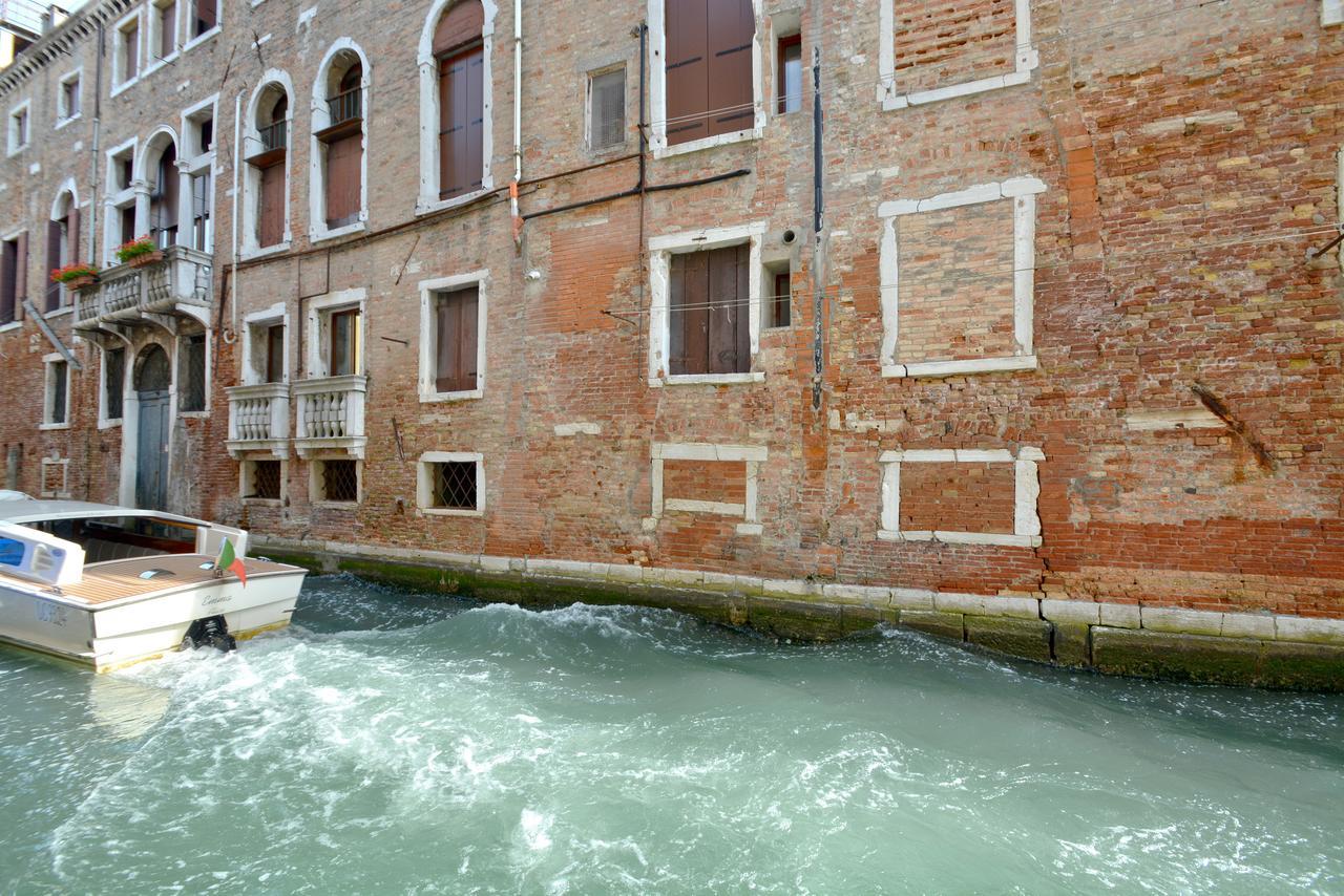 Ve.N.I.Ce Cera Casa Della Zia Lejlighed Venedig Eksteriør billede