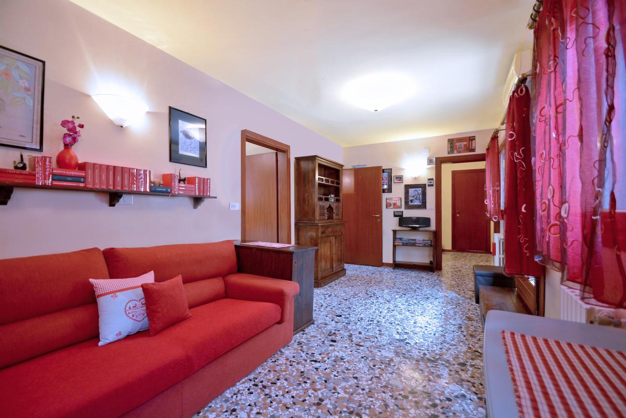 Ve.N.I.Ce Cera Casa Della Zia Lejlighed Venedig Eksteriør billede