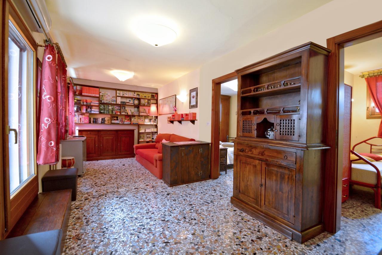 Ve.N.I.Ce Cera Casa Della Zia Lejlighed Venedig Eksteriør billede