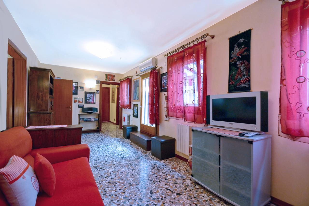 Ve.N.I.Ce Cera Casa Della Zia Lejlighed Venedig Eksteriør billede