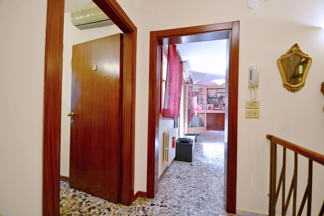 Ve.N.I.Ce Cera Casa Della Zia Lejlighed Venedig Eksteriør billede