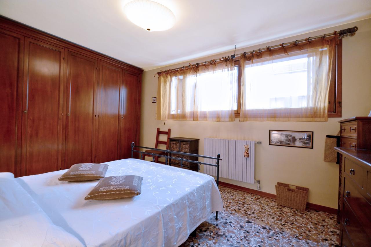 Ve.N.I.Ce Cera Casa Della Zia Lejlighed Venedig Eksteriør billede